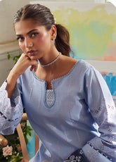 Lumiere By Gulaal Embroidered Lawn 3 Piece Unstitched Suit GL25L D-10 ZORYA